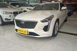 CT6 凱迪拉克 28T 時尚型