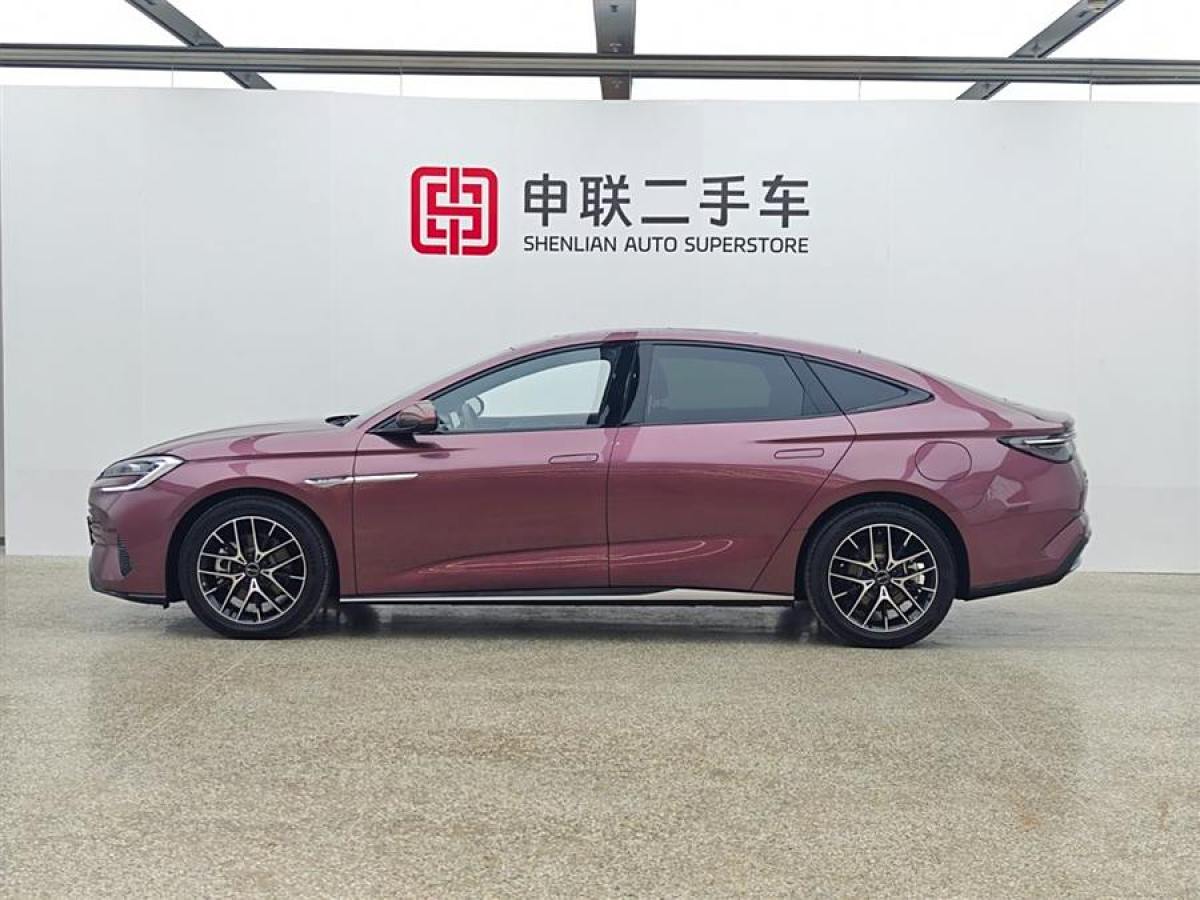 比亞迪 海豹  2023款 DM-i 1.5L 121km 尊貴型圖片