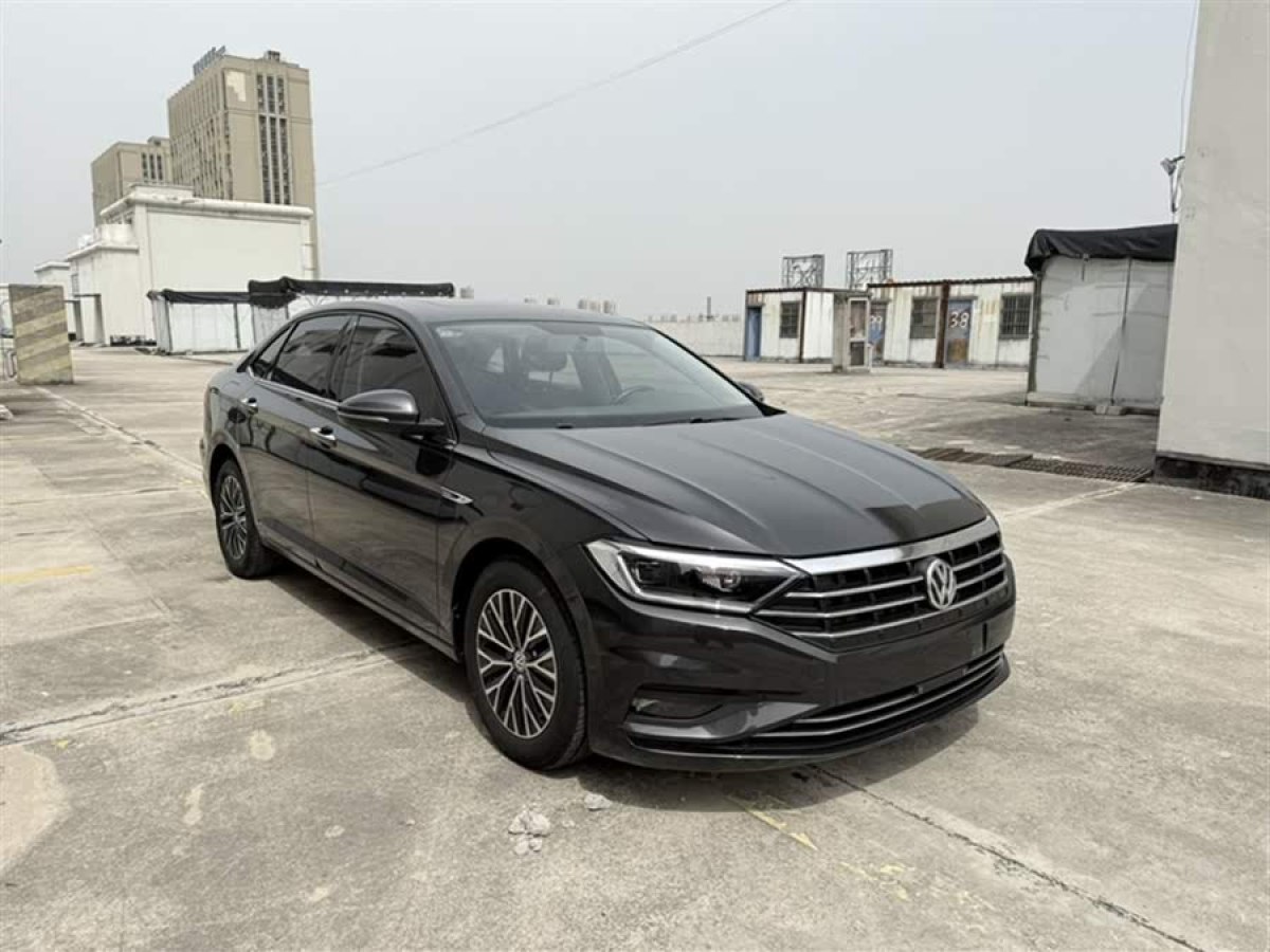 大眾 速騰  2019款 280TSI DSG舒適型 國(guó)VI圖片