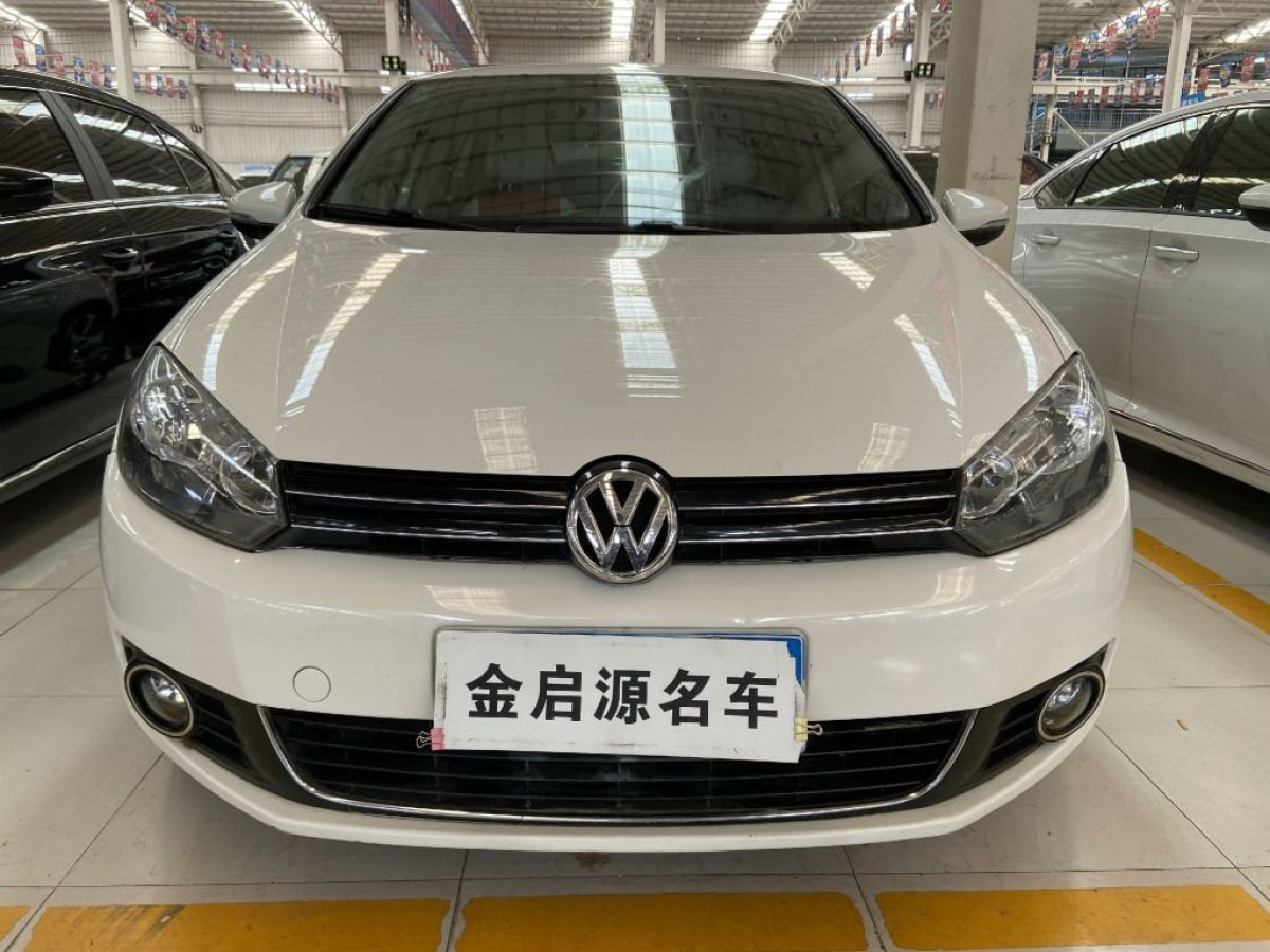 【遼源】2013年01月 大眾 高爾夫 2012款 1.4tsi 手動舒適型 手動擋