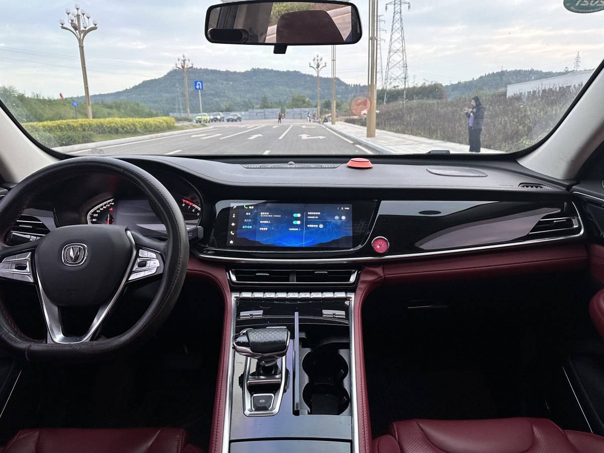 長安 CS85 COUPE  2019款  1.5T 動版 國VI圖片