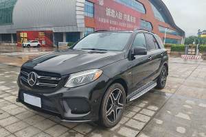 奔驰GLE AMG 奔驰 AMG GLE 43 4MATIC