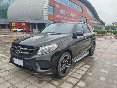 2018年1月 奔馳 奔馳GLE AMG AMG GLE 43 4MATIC圖片