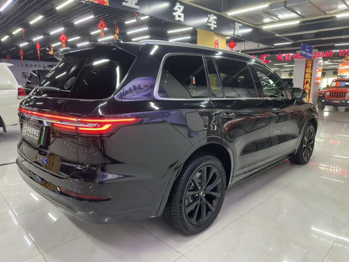 理想 理想ONE  2021款 增程6座版圖片