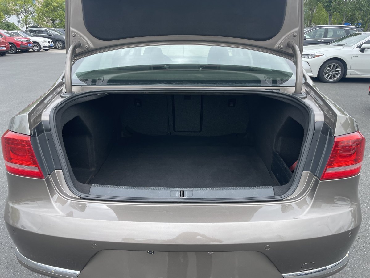 大眾 邁騰  2013款 1.8TSI 豪華型圖片
