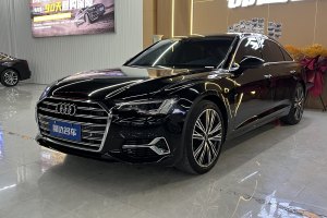 奧迪A6L 奧迪 改款 45 TFSI 臻選致雅型