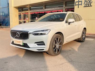 2021年8月 沃爾沃 XC60新能源 T8 插電混動 長續(xù)航四驅(qū)智雅豪華版圖片