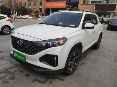 2022年8月 现代 ix35 2.0L 自动两驱领先版GLS图片