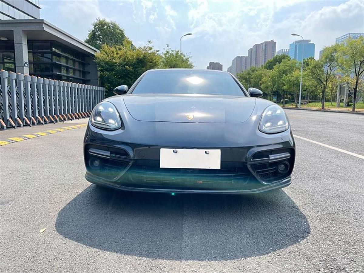 2017年11月保時捷 Panamera  2017款 Panamera 3.0T