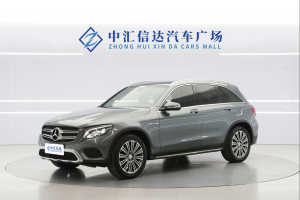 奔驰GLC 奔驰 GLC 200 4MATIC