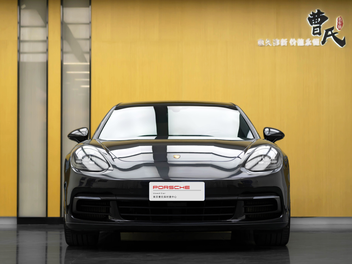 保時捷 Panamera  2014款 Panamera 3.0T圖片