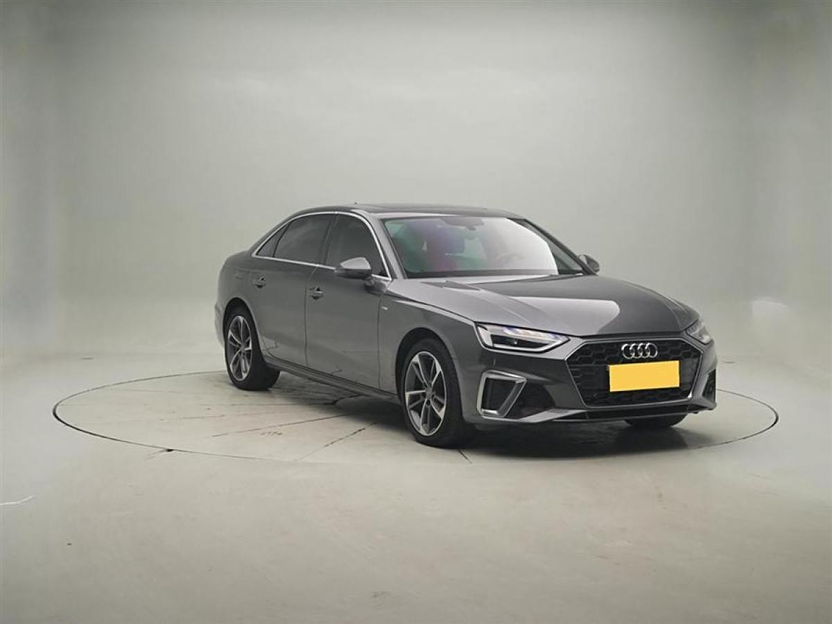 奧迪 奧迪A4L  2020款 40 TFSI 時(shí)尚動(dòng)感型圖片