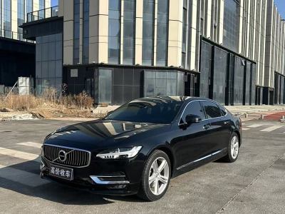 2019年4月 沃爾沃 S90 改款 T5 智逸豪華版圖片