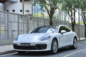 Panamera 保时捷 Panamera 2.9T