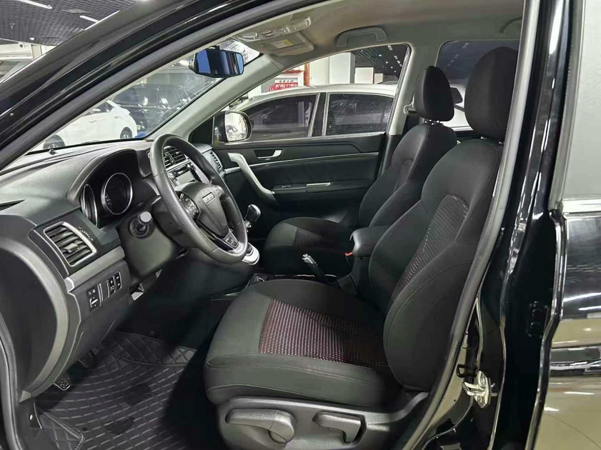 哈弗 M6  2019款 1.5T 手動兩驅(qū)精英型 國V圖片