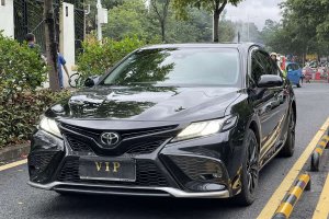 凱美瑞 豐田 2.0S 騎士版