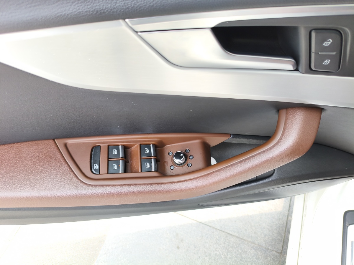 奧迪 奧迪A4L  2019款 40 TFSI 時尚型 國VI圖片