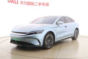 汉 比亚迪 EV 冠军版 605KM前驱尊贵型