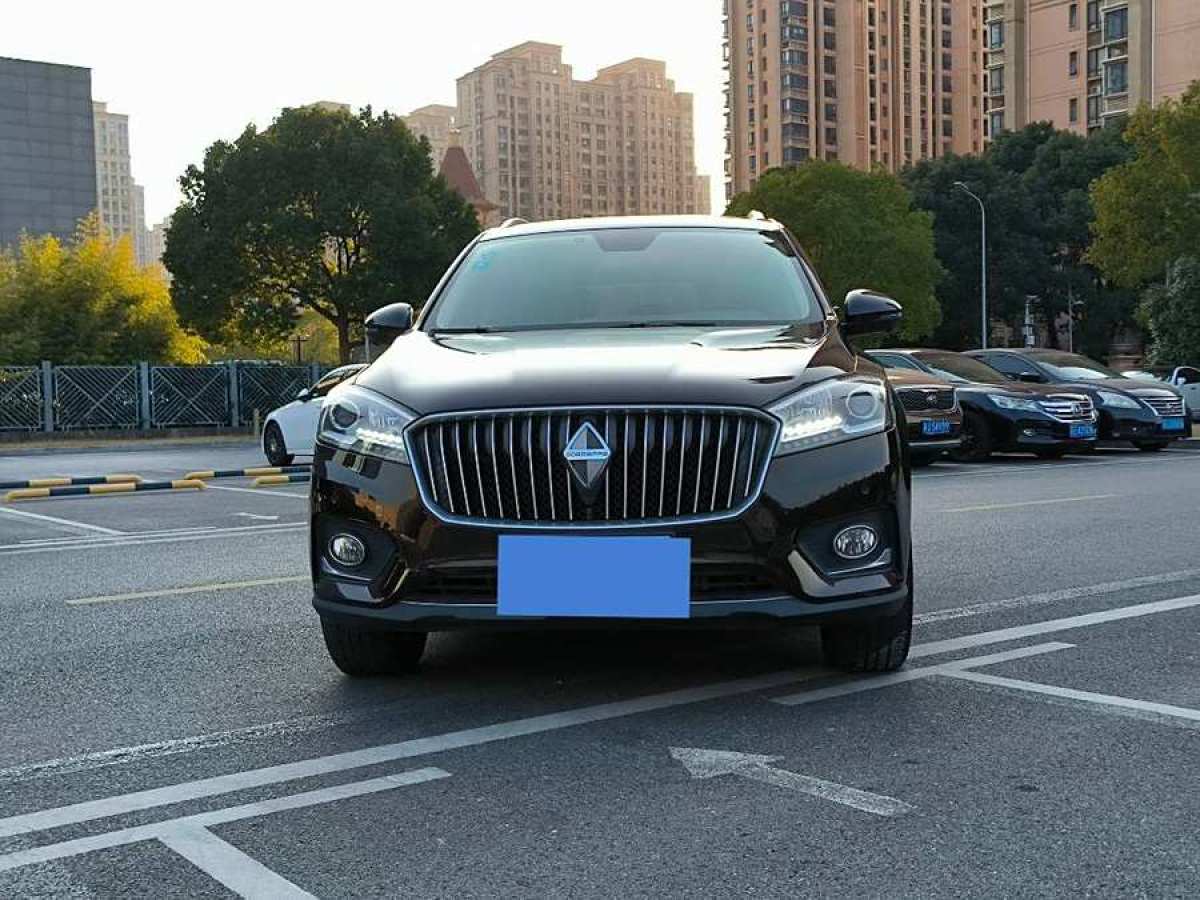 寶沃 BX7  2018款  28T 兩驅(qū)豪華型 5座 國VI圖片