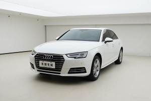 奧迪A4L 奧迪 30周年年型 40 TFSI 進(jìn)取型