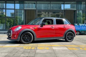 MINI MINI 1.5T COOPER 五門版