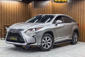 RX 雷克薩斯 300 兩驅(qū)精英版 國(guó)V