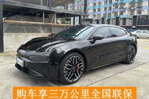極氪001 極氪 YOU版 100kWh 四驅(qū)