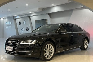 奥迪A8 奥迪 A8L 45 TFSI quattro豪华型