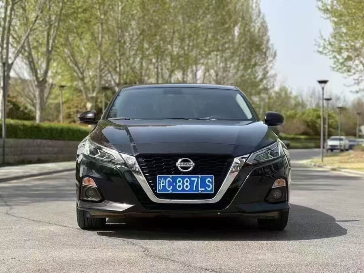 日產(chǎn) 天籟  2021款 2.0L XL 舒適版圖片