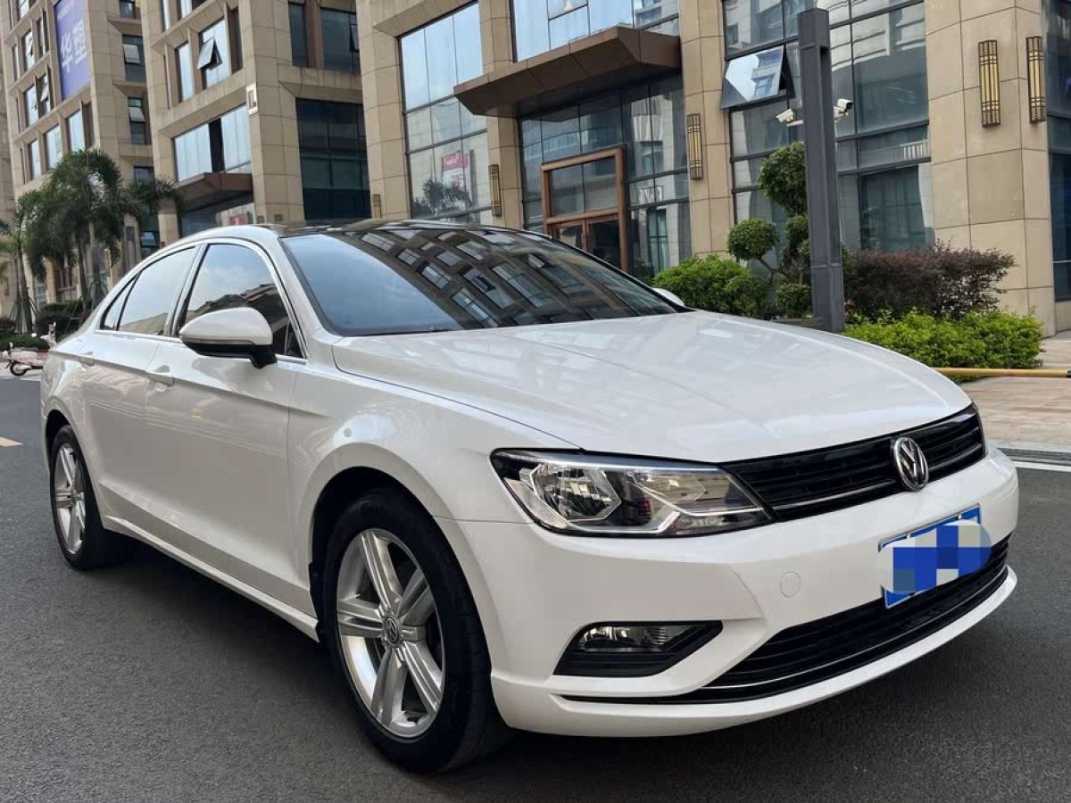 大眾 凌渡  2015款 280TSI DSG舒適版圖片