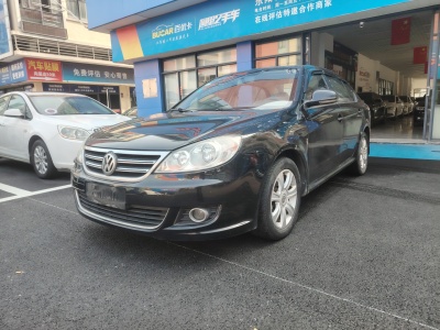 2012年7月 大众 朗逸 1.4TSI DSG品雅版图片