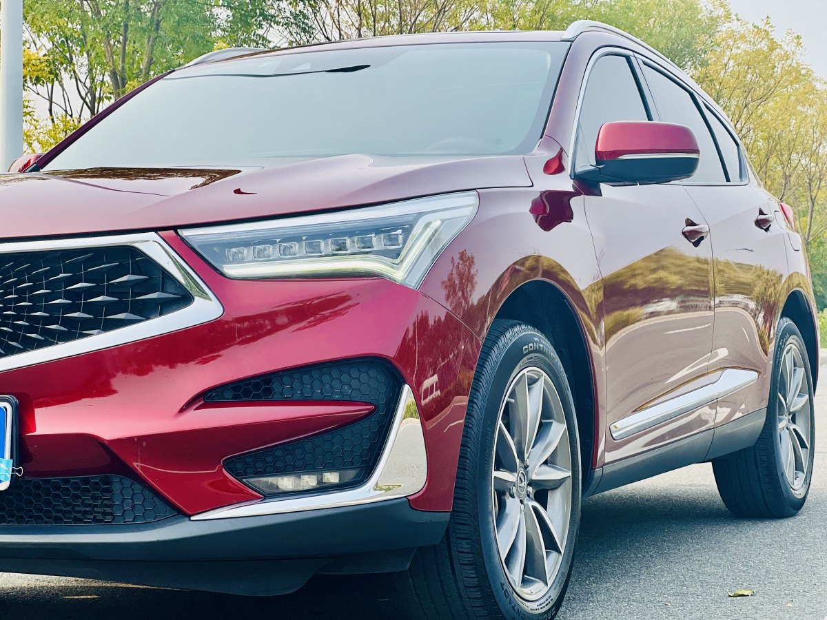 謳歌 RDX  2019款 2.0T 尊享版 國VI圖片