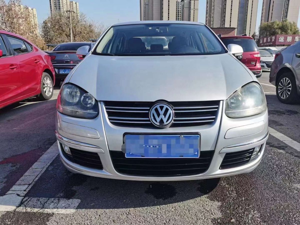 大众 速腾  2011款 14tsi 自动技术型图片