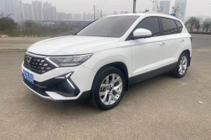 捷達VS5 大眾 280TSI 手動悅享型