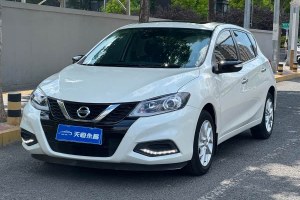 騏達(dá) 日產(chǎn) 1.6L CVT智行版