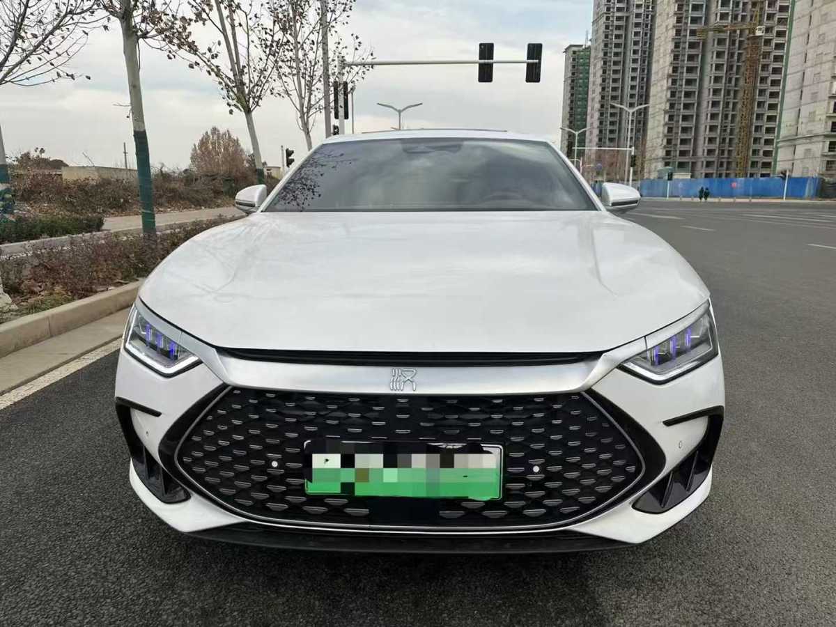 比亞迪 漢  2022款 DM-i 121KM 領(lǐng)航型圖片