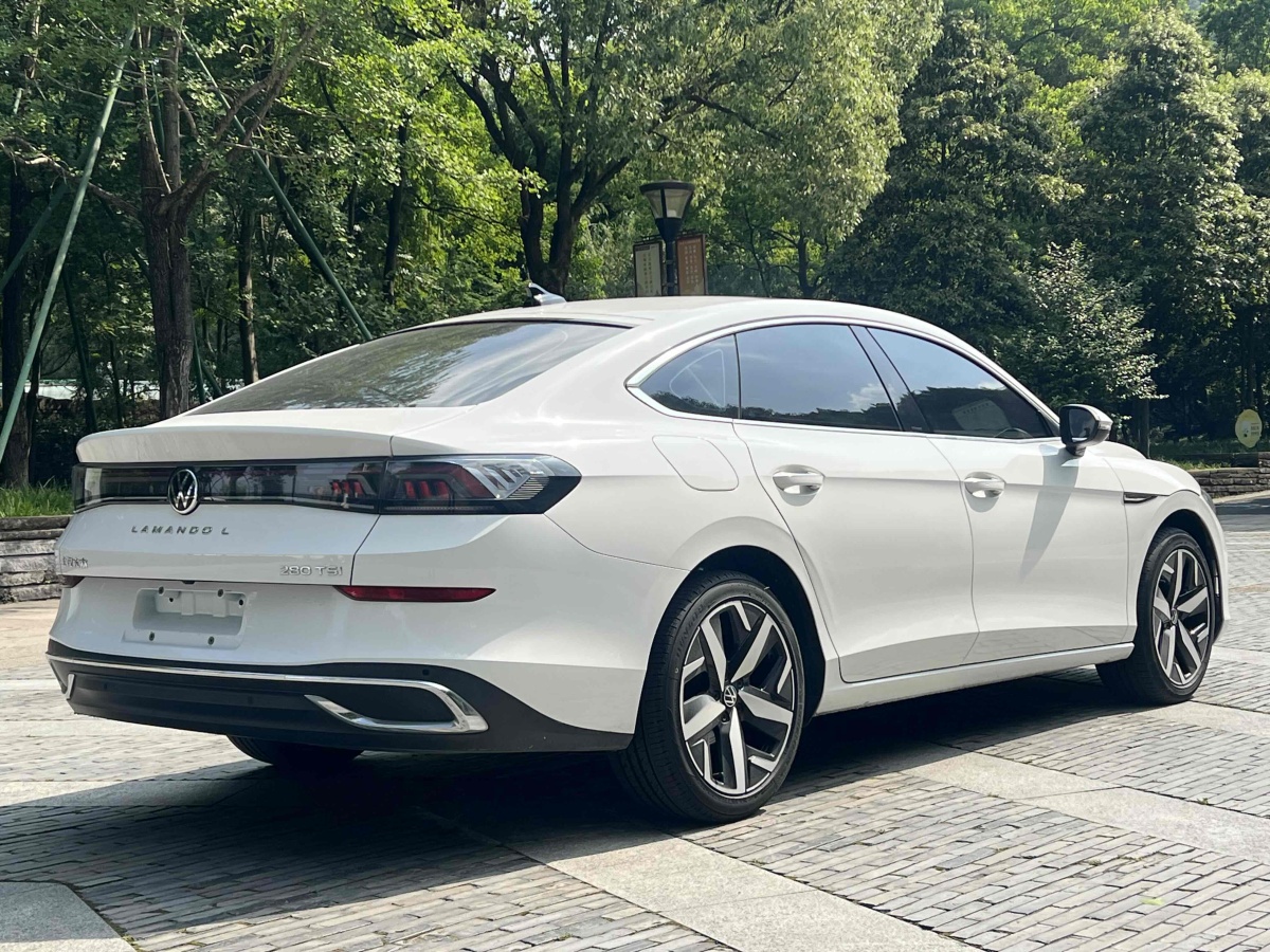 大眾 凌渡  2022款 凌渡L 280TSI DSG酷辣版圖片