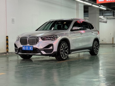 2020年02月 宝马 宝马X1 xDrive25Li 尊享型图片