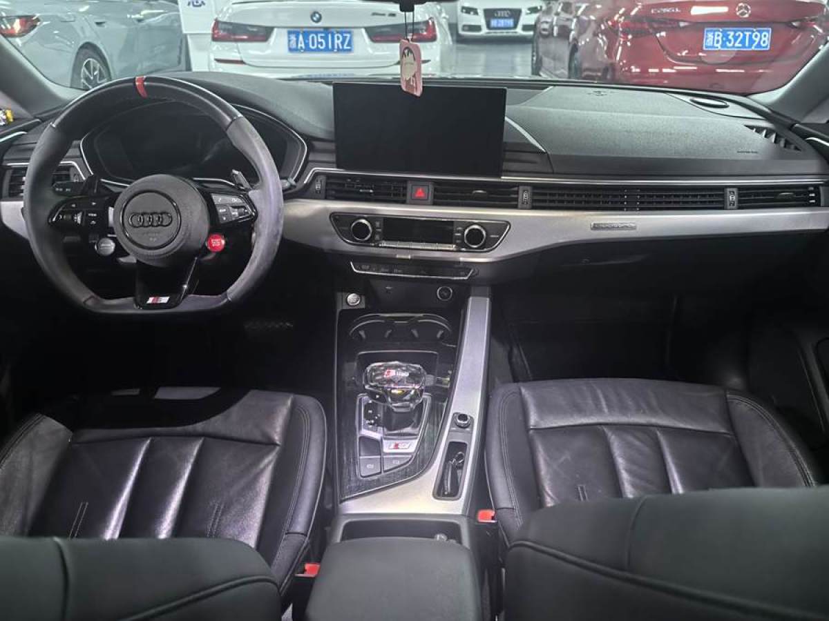 奧迪 奧迪A5  2023款 Sportback 40 TFSI 時(shí)尚動(dòng)感型圖片