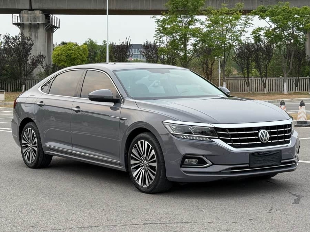 大眾 帕薩特  2019款 330TSI 豪華版 國VI圖片