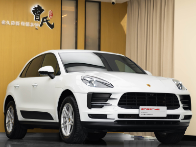 2021年1月 保时捷 Macan Macan 2.0T图片