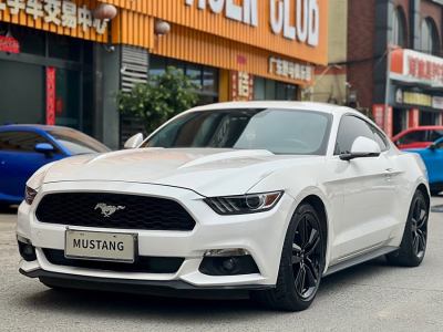 2017年3月 福特 Mustang(進(jìn)口) 2.3T 運(yùn)動(dòng)版圖片