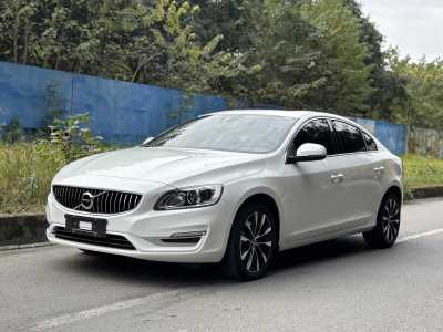 2018年6月 沃爾沃 S60L T3 智進(jìn)進(jìn)取版圖片