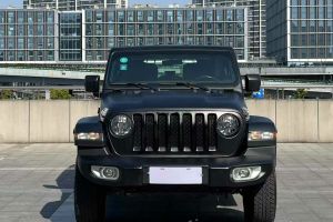 牧馬人 Jeep 2.0T Rubicon Recon 四門叢林英雄限量版