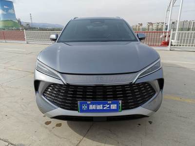 2024年8月 比亞迪 宋L DM-i 160km 卓越型圖片