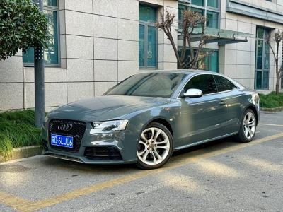 2015年6月 奧迪 奧迪S5(進(jìn)口) S5 3.0T Coupe圖片