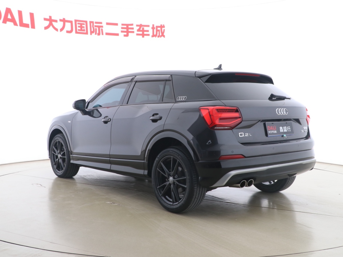 2021年09月奧迪 奧迪Q2L  2021款 35 TFSI 進取動感型