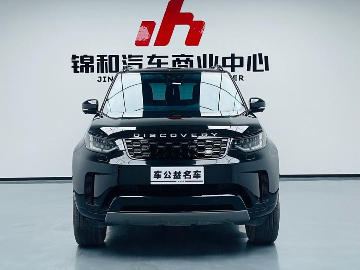 路虎 發(fā)現(xiàn)  2014款 3.0 V6 SC SE圖片