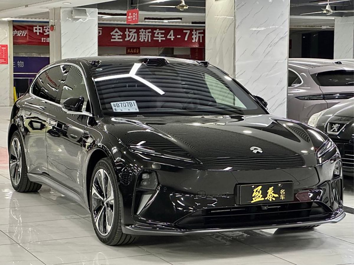 蔚來 蔚來ET5T  2024款 75kWh Touring圖片