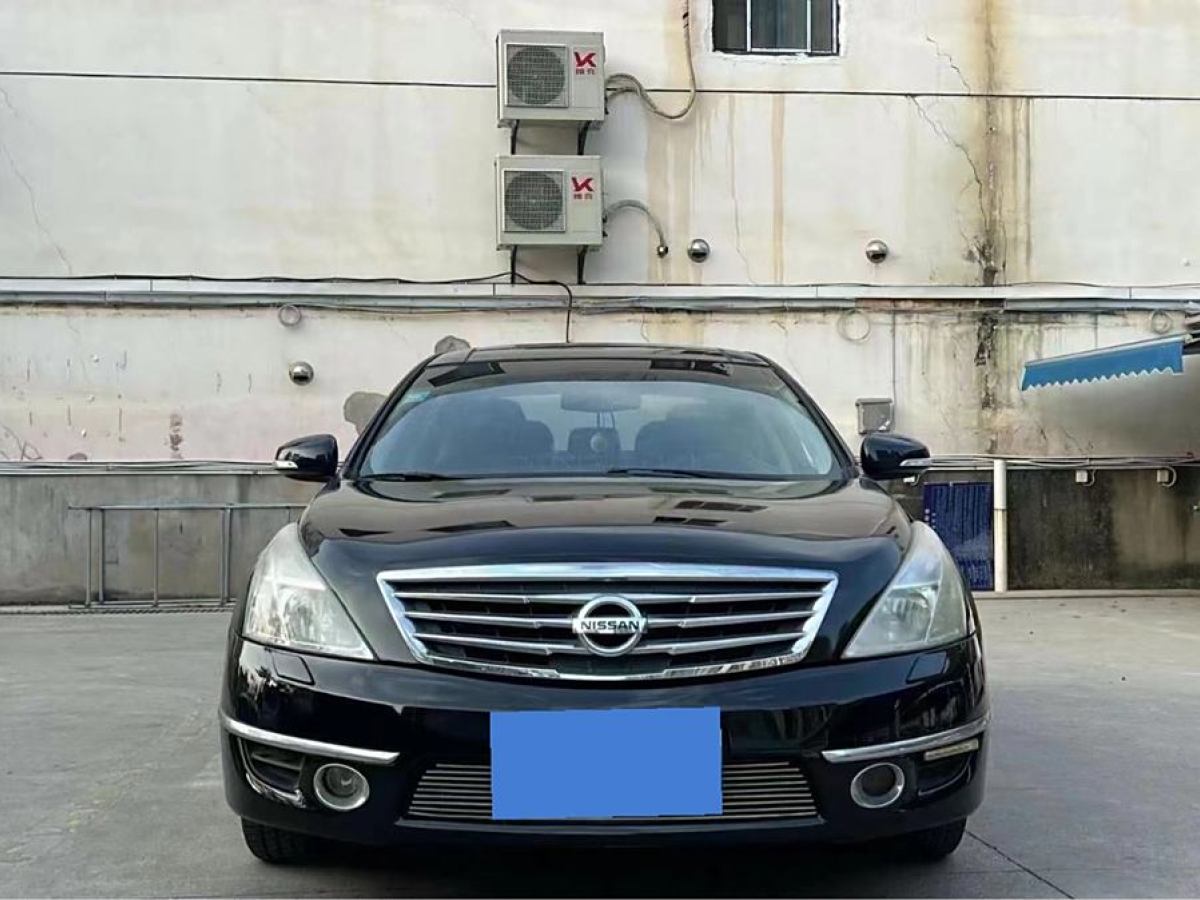 日產(chǎn) 天籟  2008款 公爵 2.5L XV尊雅版圖片